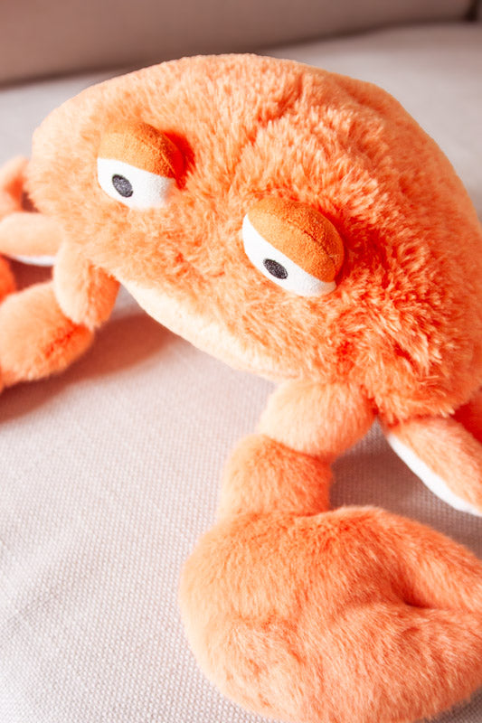 Jellycat Pinchsnap Crab