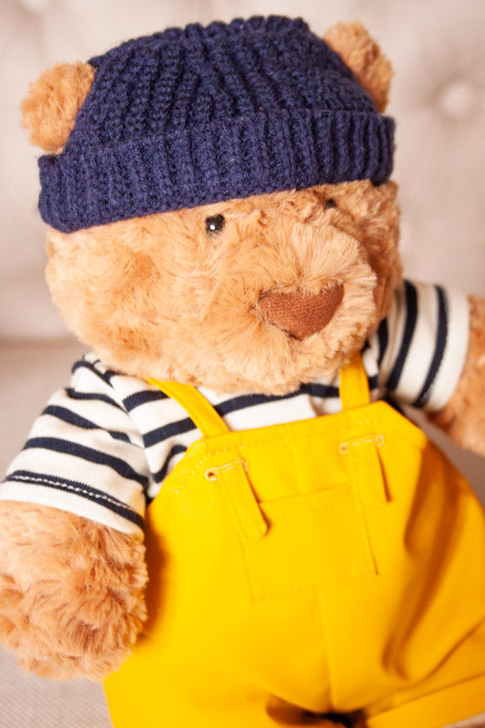 Jellycat Bartholomew Bear Seafarer Outfit