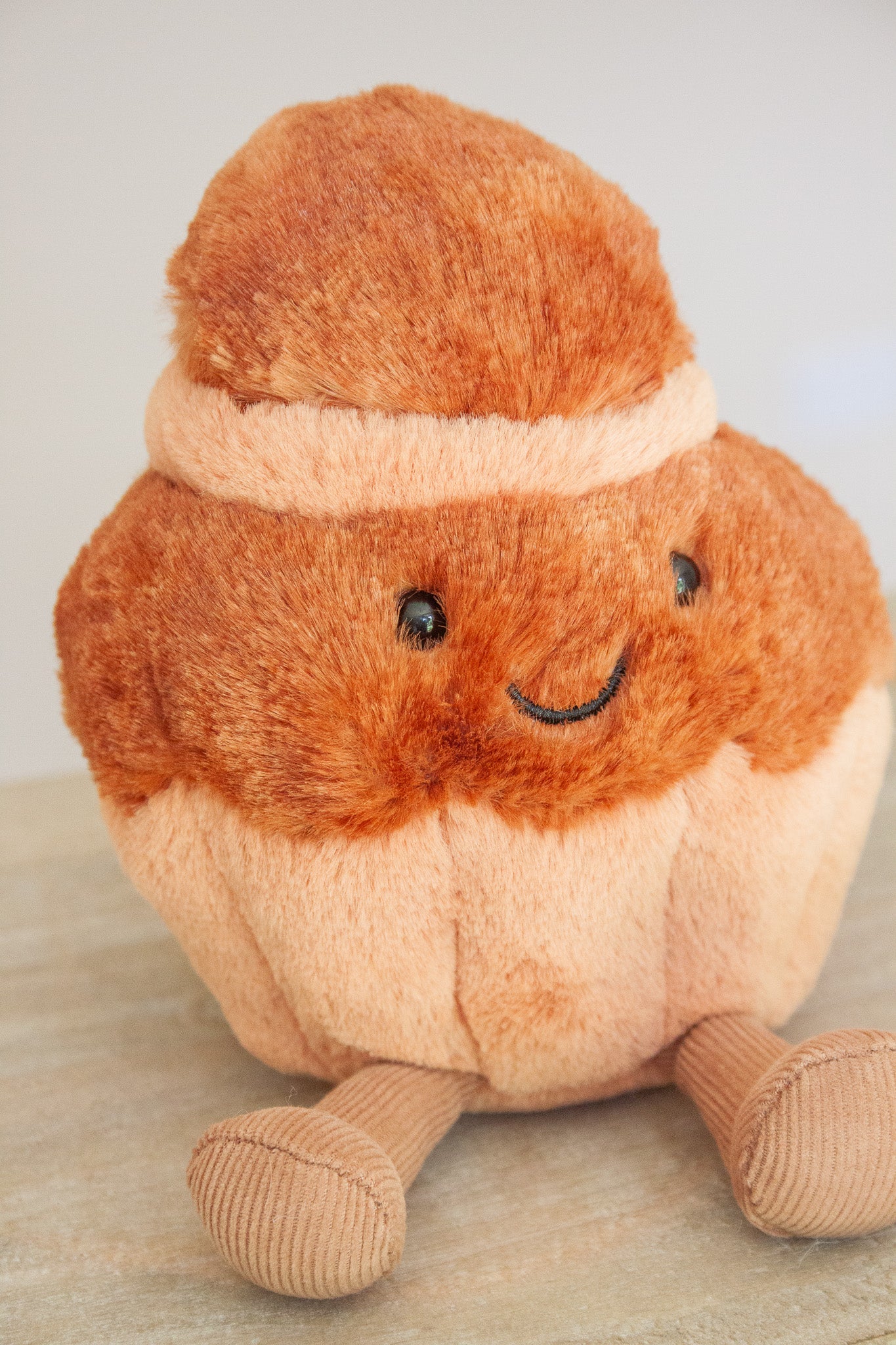 Jellycat Amuseables Brigitte Brioche