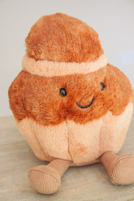 Jellycat Amuseables Brigitte Brioche