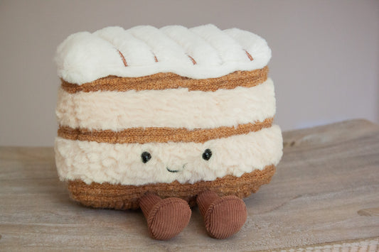 Jellycat Amuseables Milie Mille-Feuille
