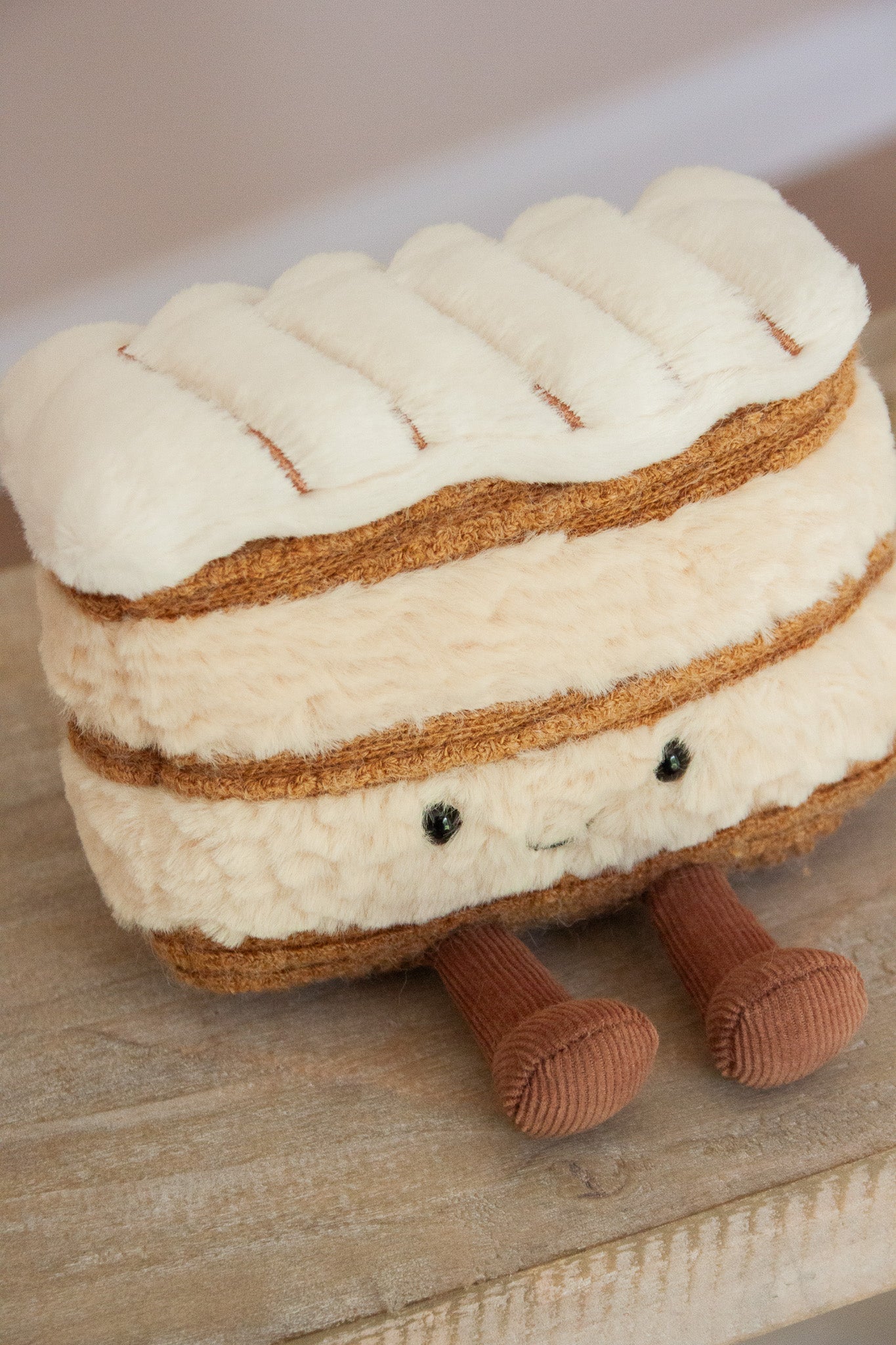 Jellycat Amuseables Milie Mille-Feuille