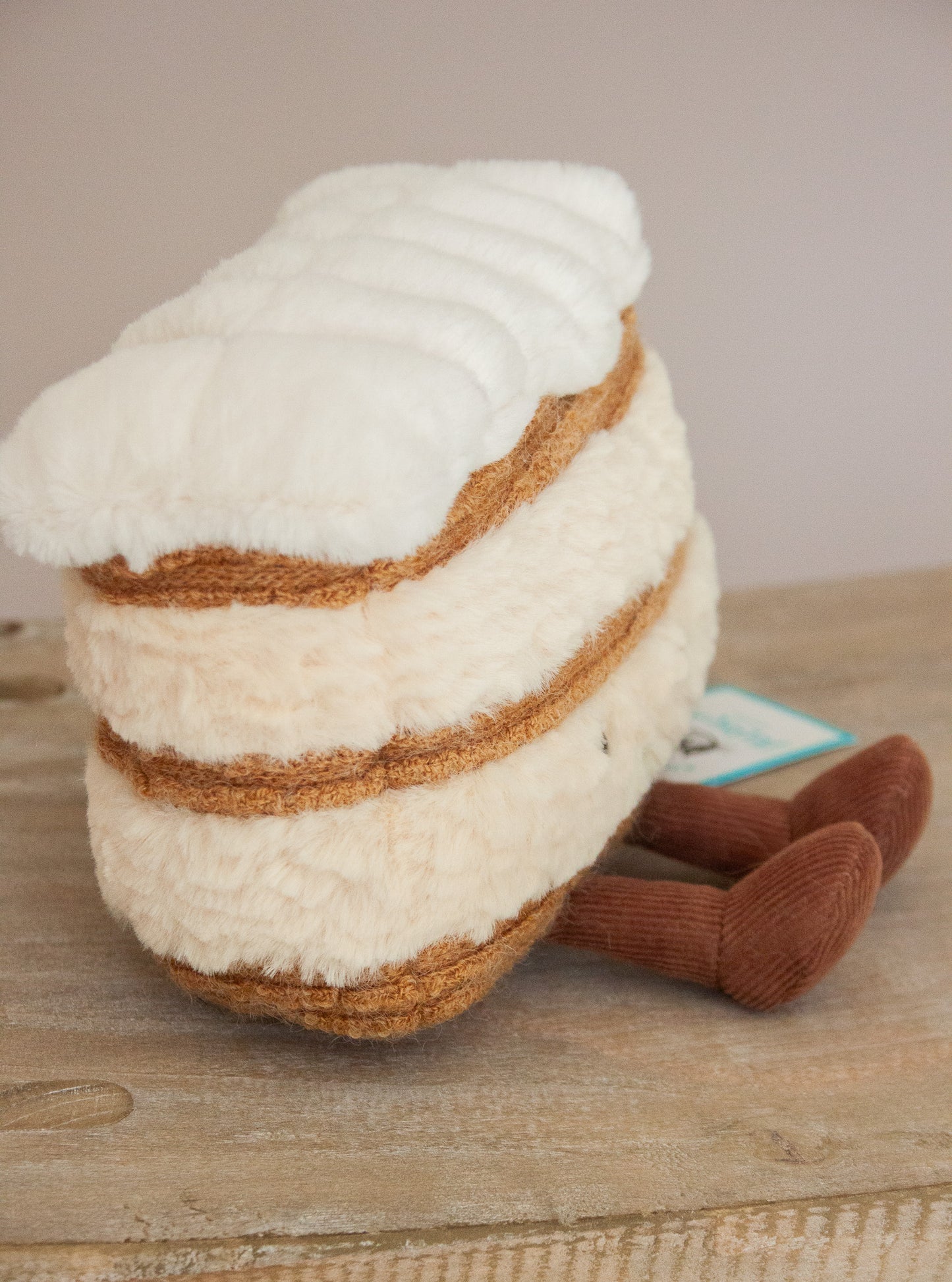 Jellycat Amuseables Milie Mille-Feuille