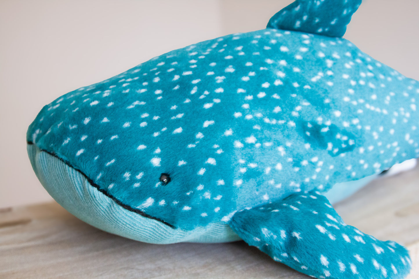 Jellycat Gobfrey Whale Shark
