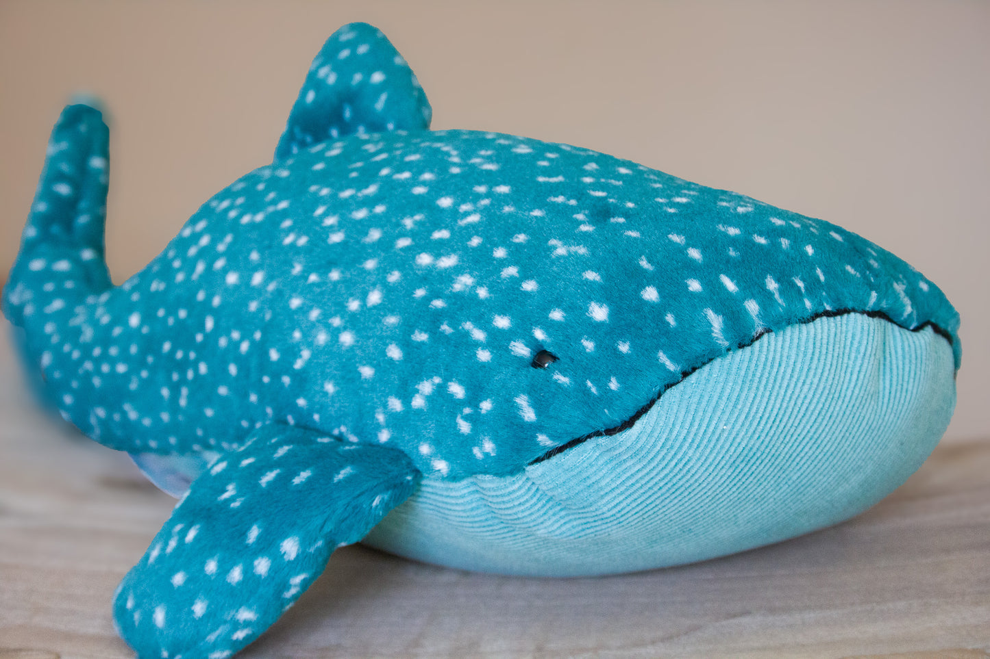 Jellycat Gobfrey Whale Shark