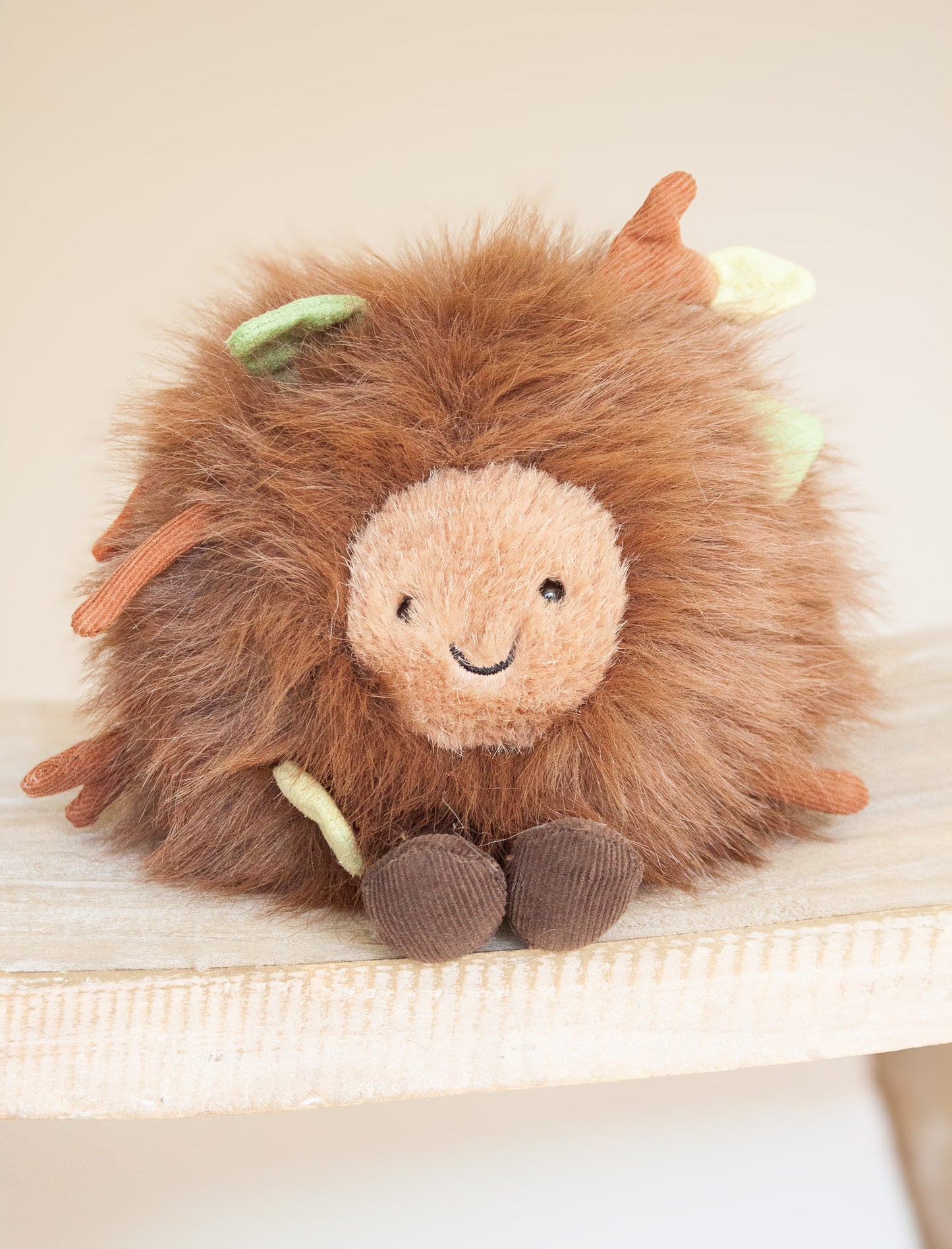 Jellycat Amuseables Mulshi Woodland Floor