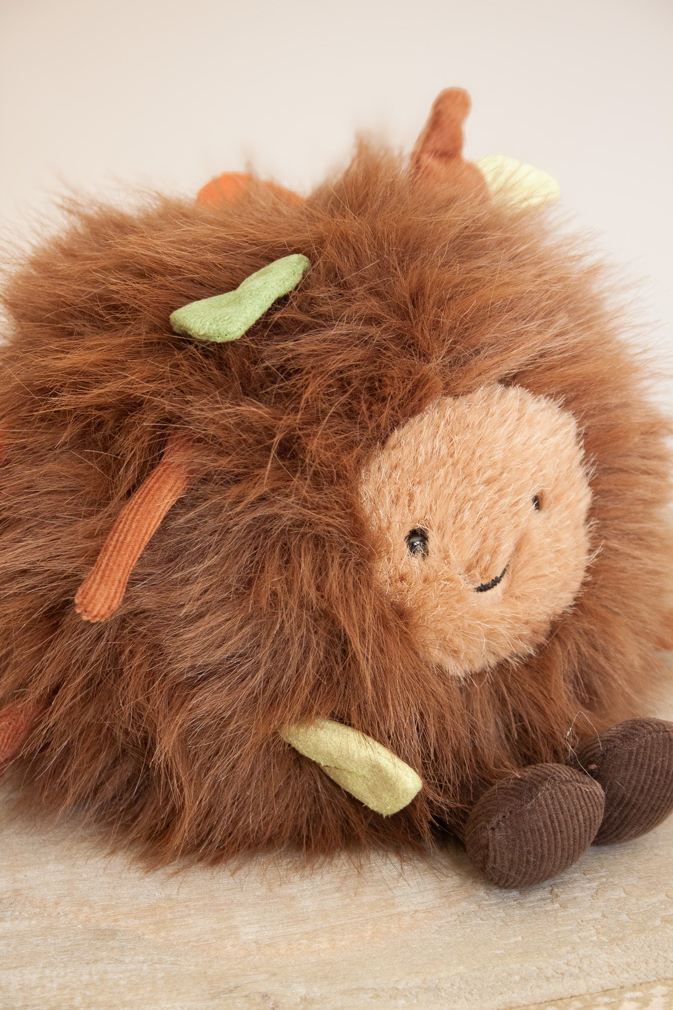 Jellycat Amuseables Mulshi Woodland Floor