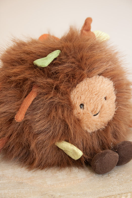 Jellycat Amuseables Mulshi Woodland Floor