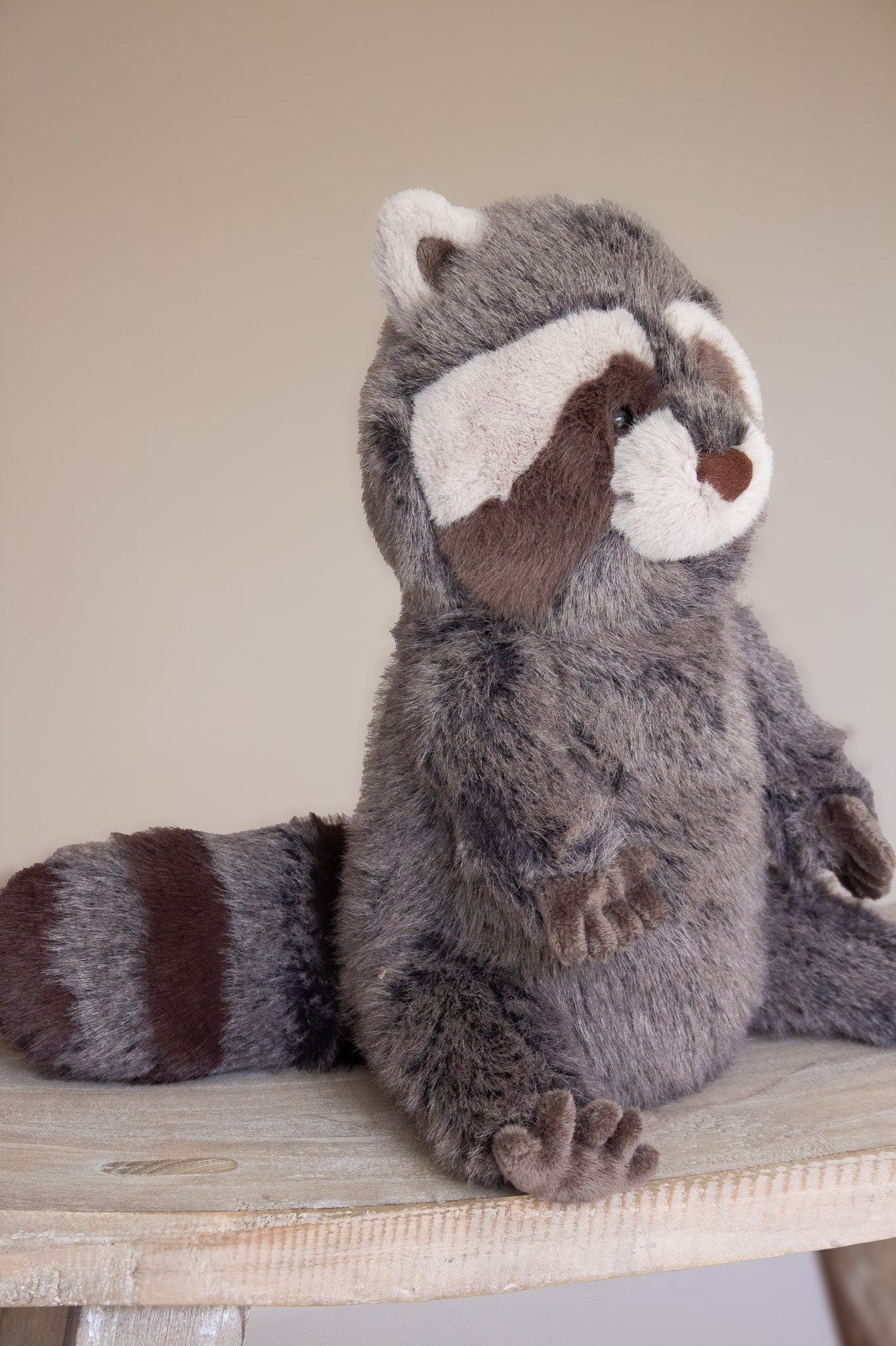 Jellycat Trixiwoo Raccoon