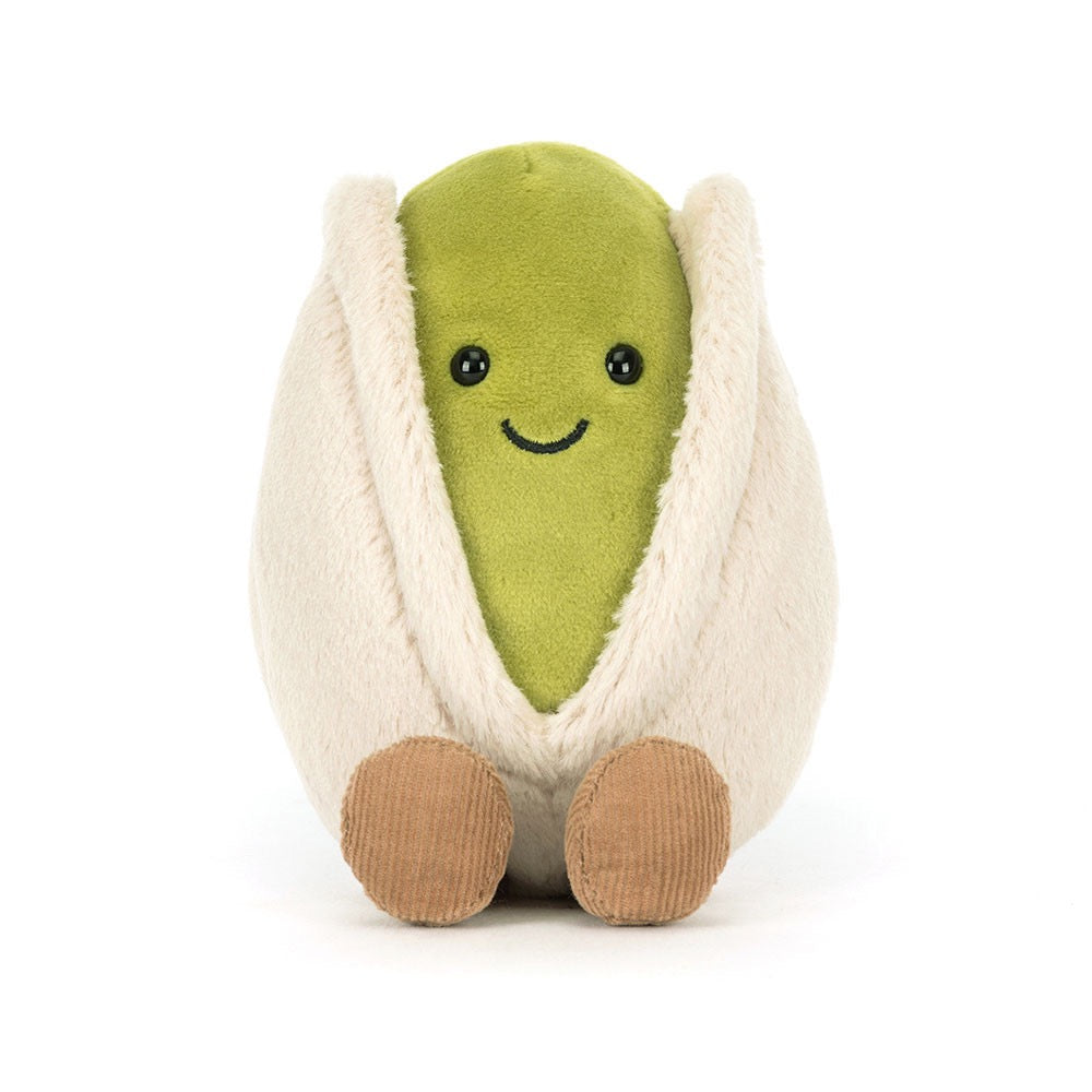 Jellycat Amuseables Horatio Pistachio