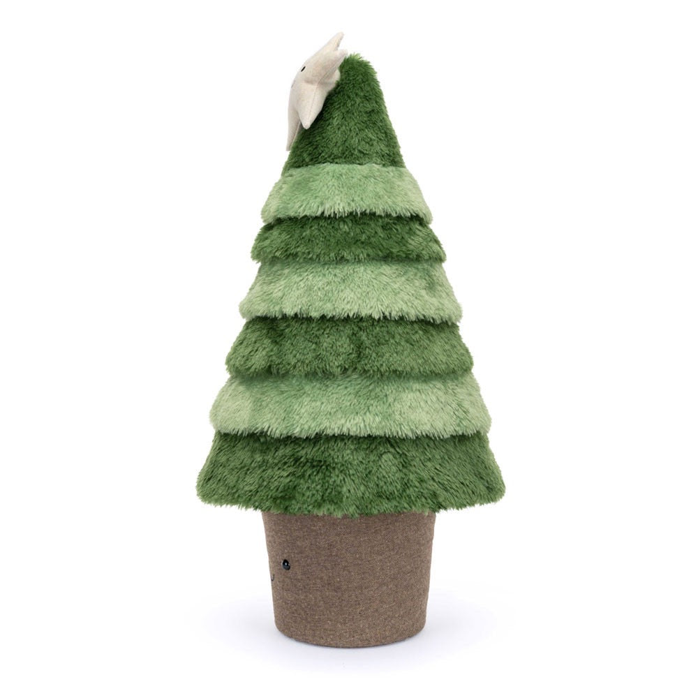 Jellycat Amuseables Nordic Spruce Christmas Tree Really Big - Retired