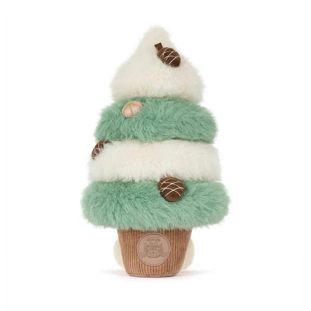 Jellycat Amuseables Pinecone Tree