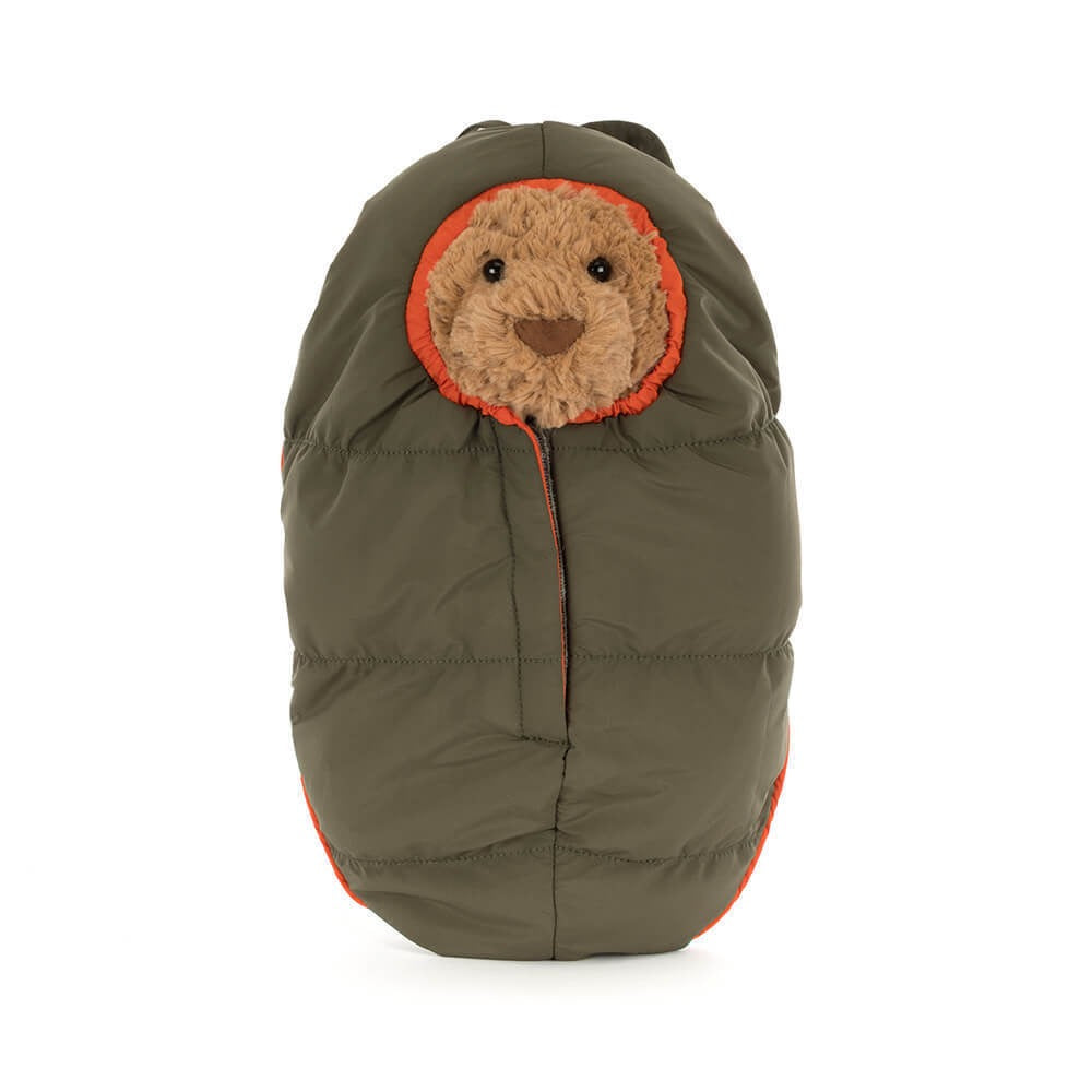 Jellycat Bartholomew Bear 'Hiking'