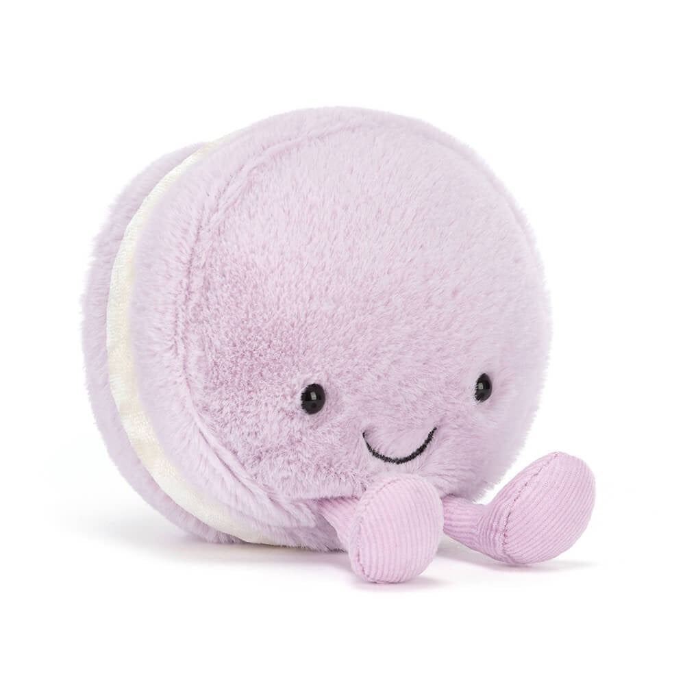 Jellycat Amuseables May Macaron