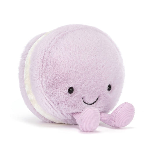Jellycat Amuseables May Macaron