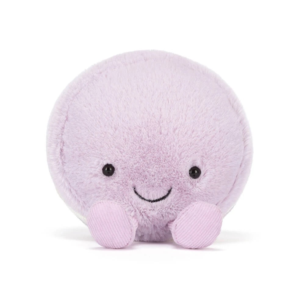 Jellycat Amuseables May Macaron