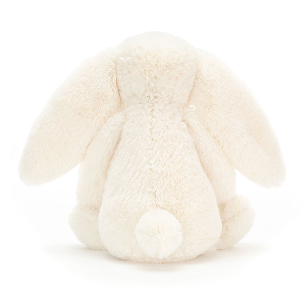 Jellycat Bashful Cream Bunny Small