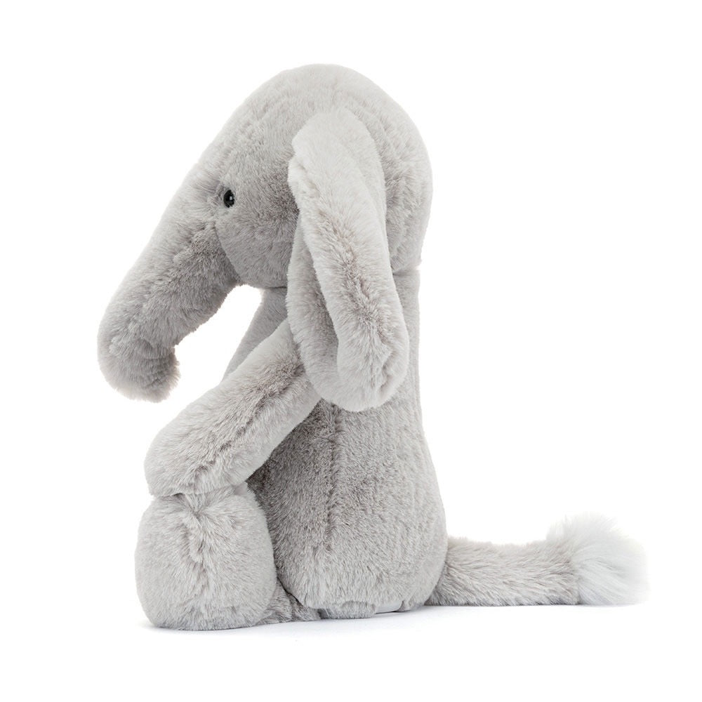 Jellycat Bashful Luxe Elephant Thuddeus