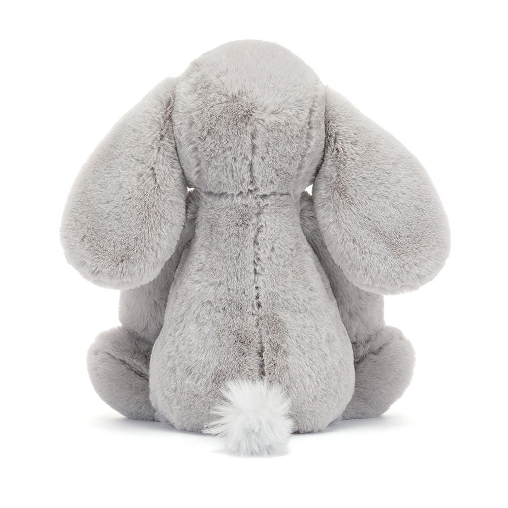 Jellycat Bashful Luxe Elephant Thuddeus
