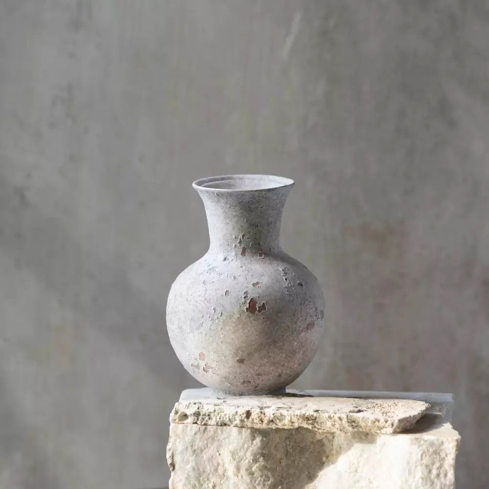 Collection of 8 Bud Vases