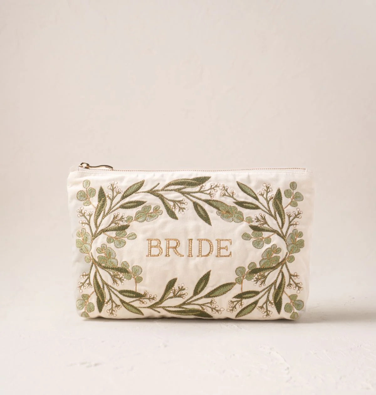 Elizabeth Scarlett Olive Branch Bride Everyday Pouch