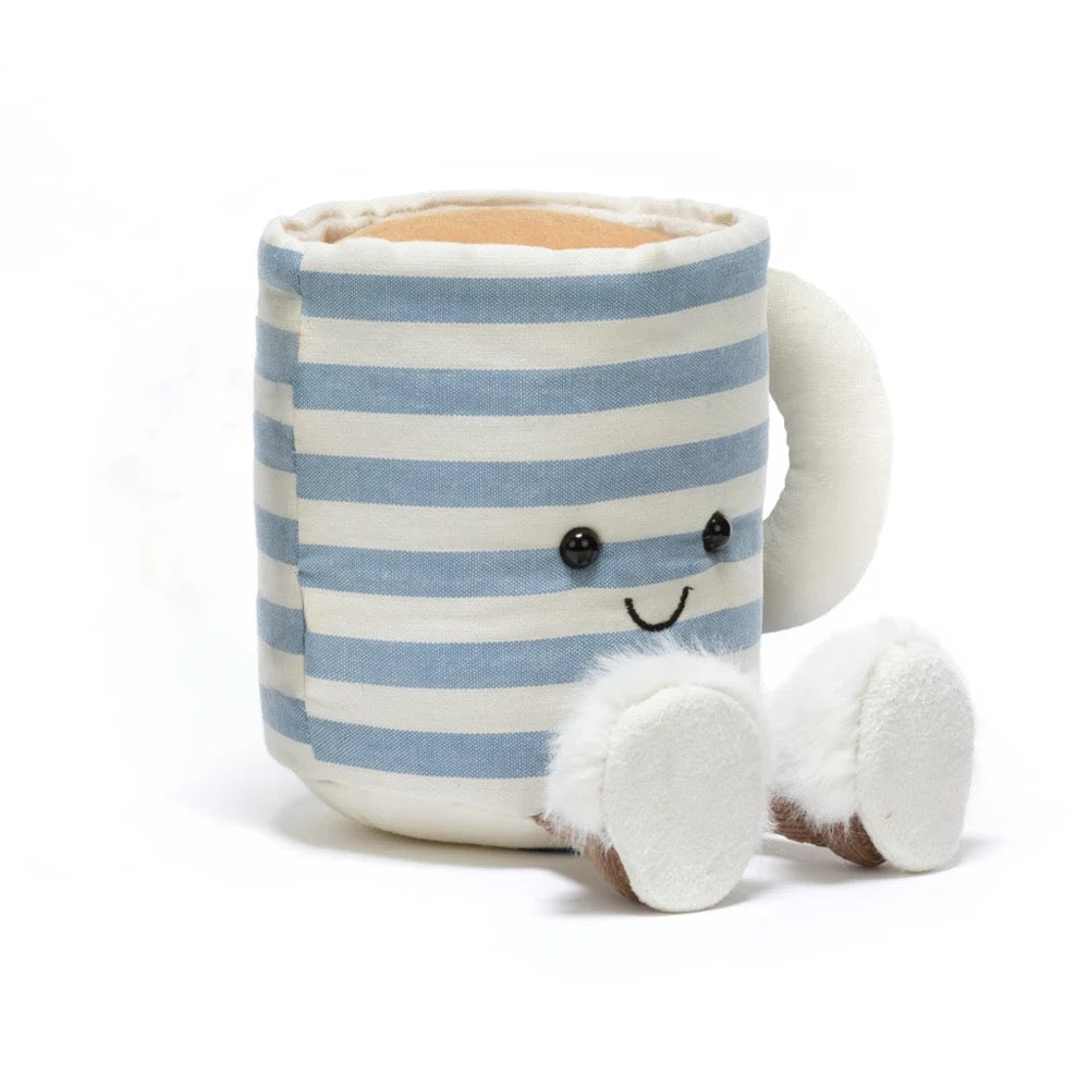 Jellycat Amuseables Rosie Lea Mug of Tea