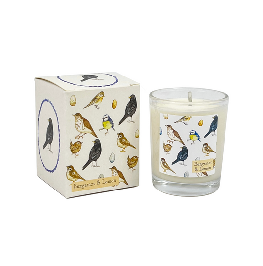 Picnic candle  -  Bergamot & Lemon