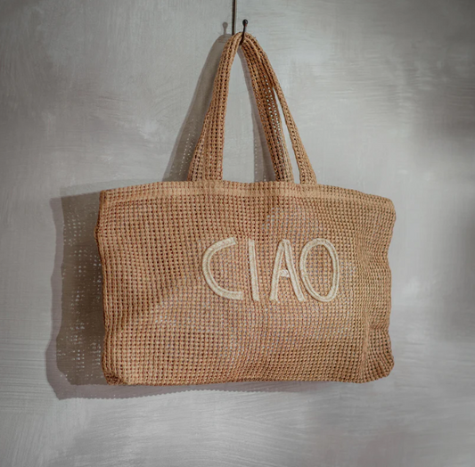 Lupton 'Ciao' Tote Bag