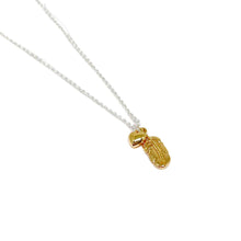  Laylin Feather Necklace Gold