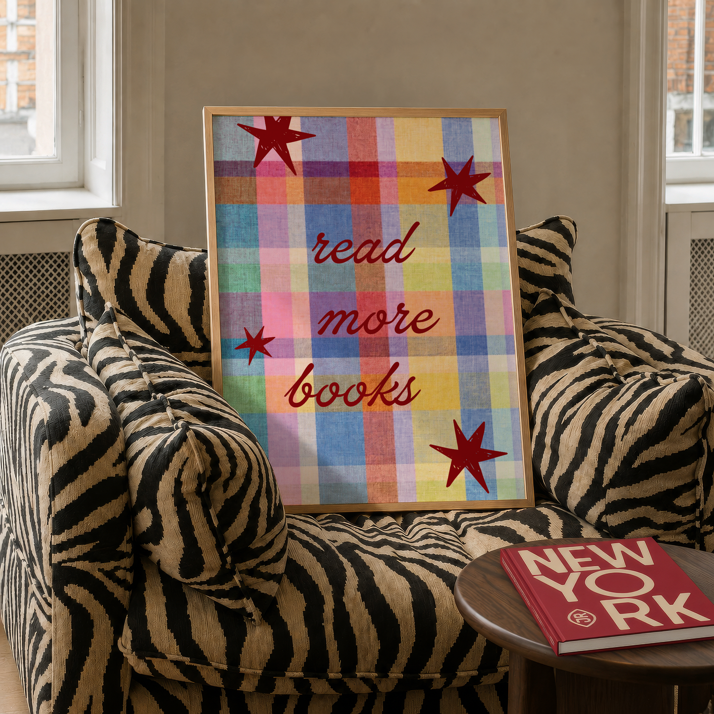 Read More Books Print