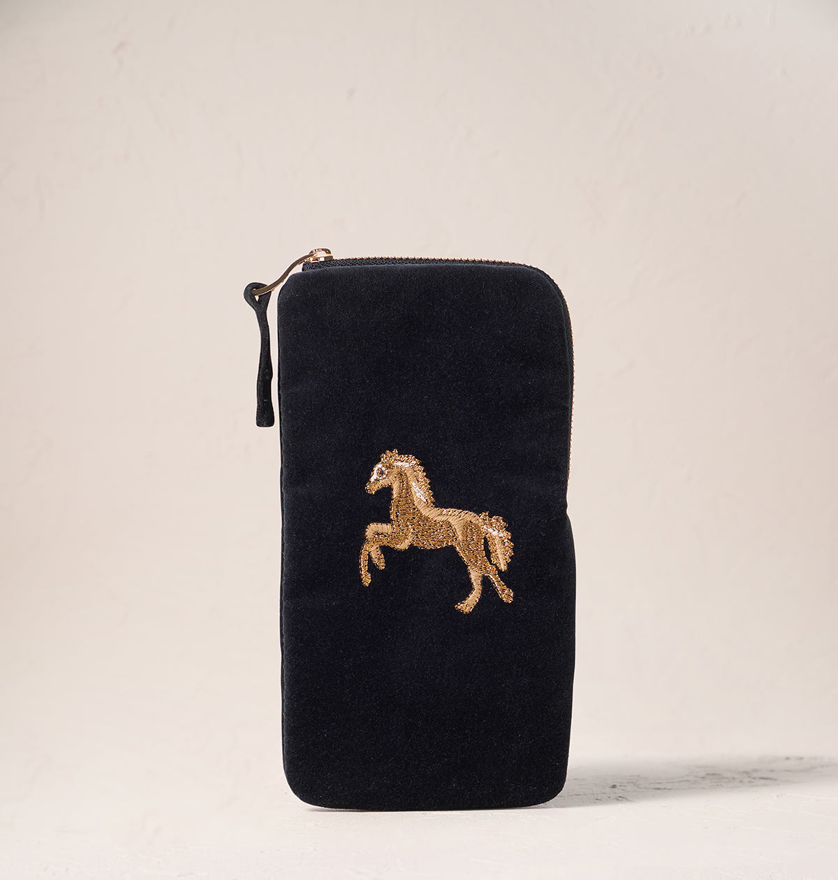 Elizabeth Scarlett Wild Horses Glasses Case