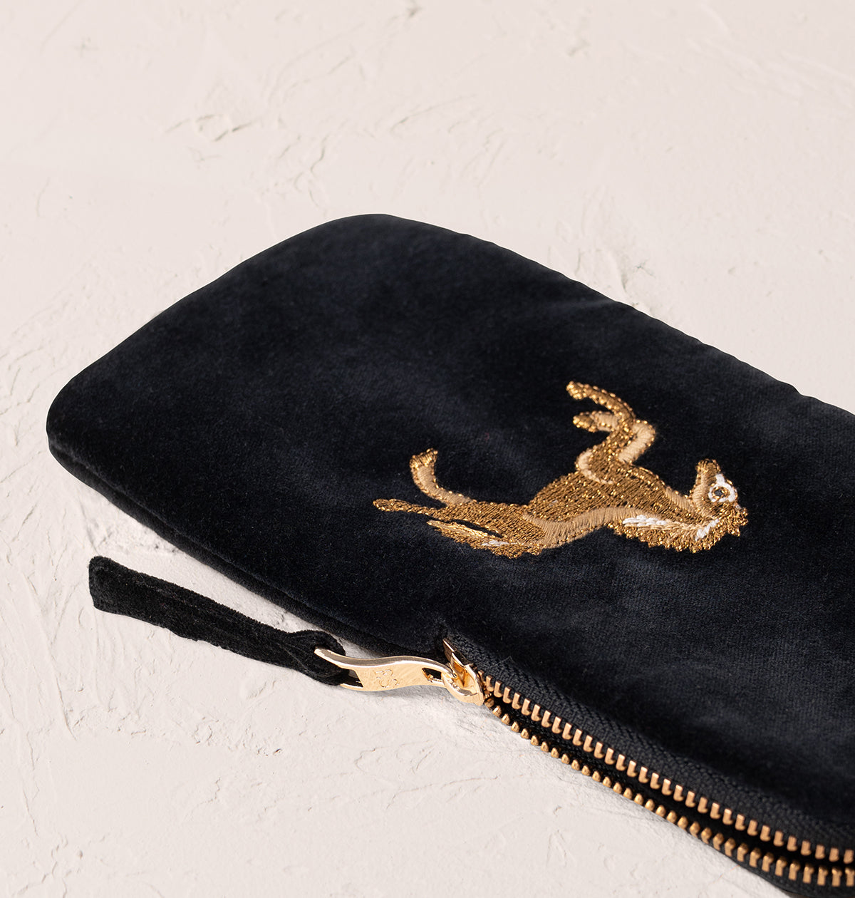 Elizabeth Scarlett Wild Horses Glasses Case