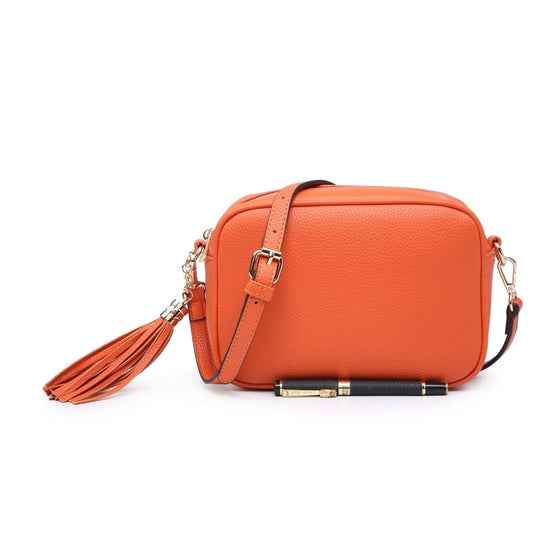 Cross Body Bag Orange