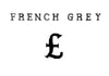 French Grey Gift Card