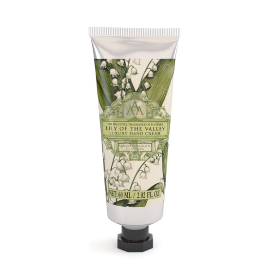 Lily of the Valley Luxury Shea Butter Hand Cream