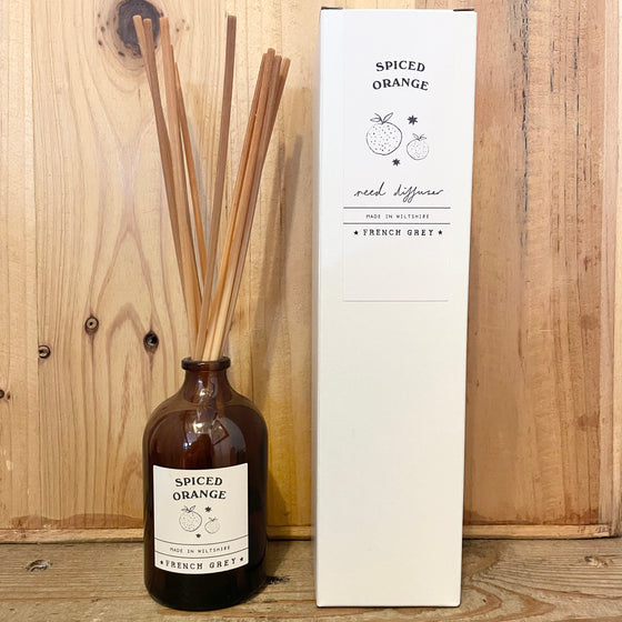 Spiced Orange Reed Diffuser