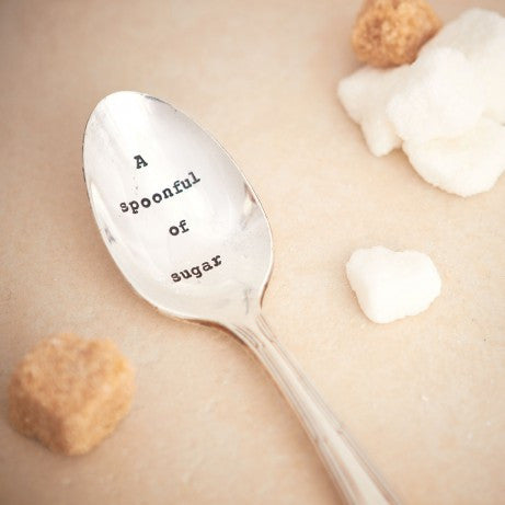 Teaspoon - A Spoonful Of Sugar